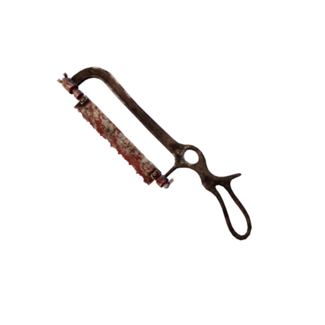 Bonesaw from Dead by Daylight by blasters4masters