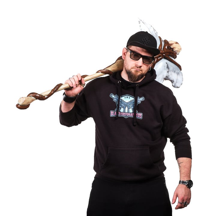 Tooth Pick Pickaxe - Fortnite