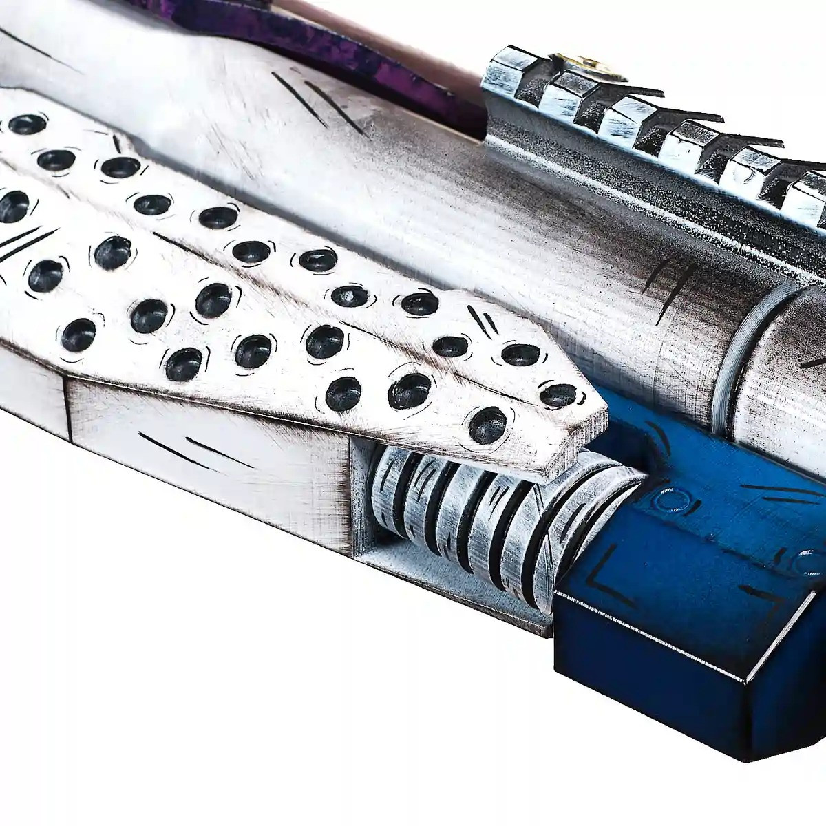 Boganella Shotgun Replica Prop From Borderlands The Pre Sequel By Blasters4Masters 9