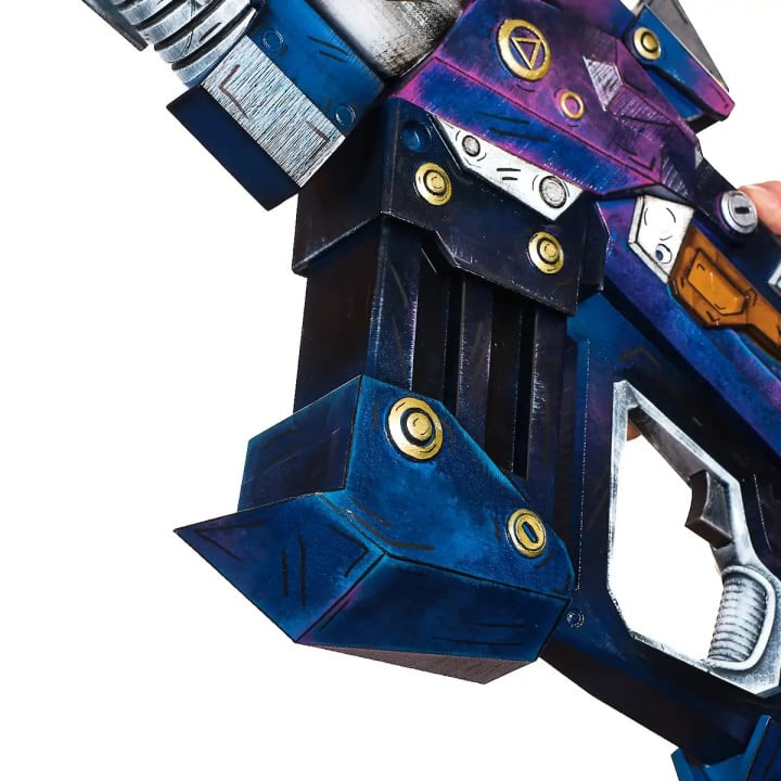Boganella Shotgun Replica Prop From Borderlands The Pre Sequel By Blasters4Masters 12