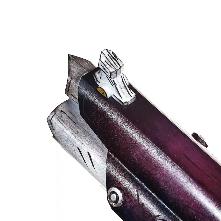 Boganella Shotgun Replica Prop From Borderlands The Pre Sequel By Blasters4Masters 16