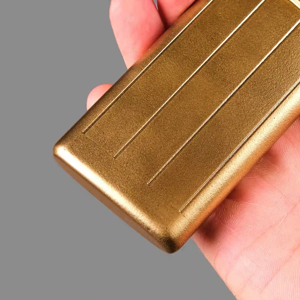 Golden Gun Premium Edition Replica Prop From James Bond By Blasters4Masters 2