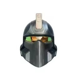 Hero of the Federation Helmet from Helldivers by blasters4masters