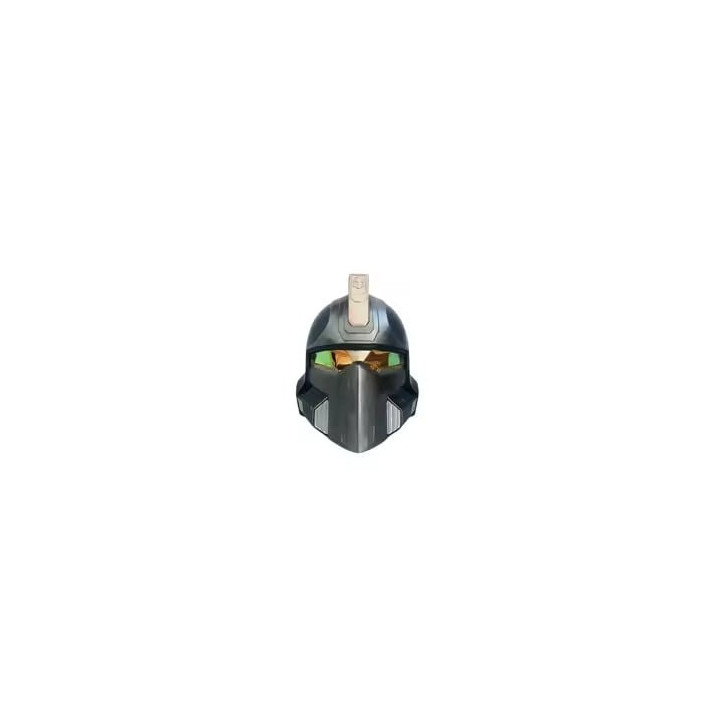Hero of the Federation Helmet from Helldivers by blasters4masters