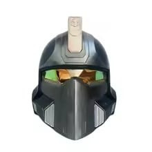 Hero of the Federation Helmet from Helldivers by blasters4masters