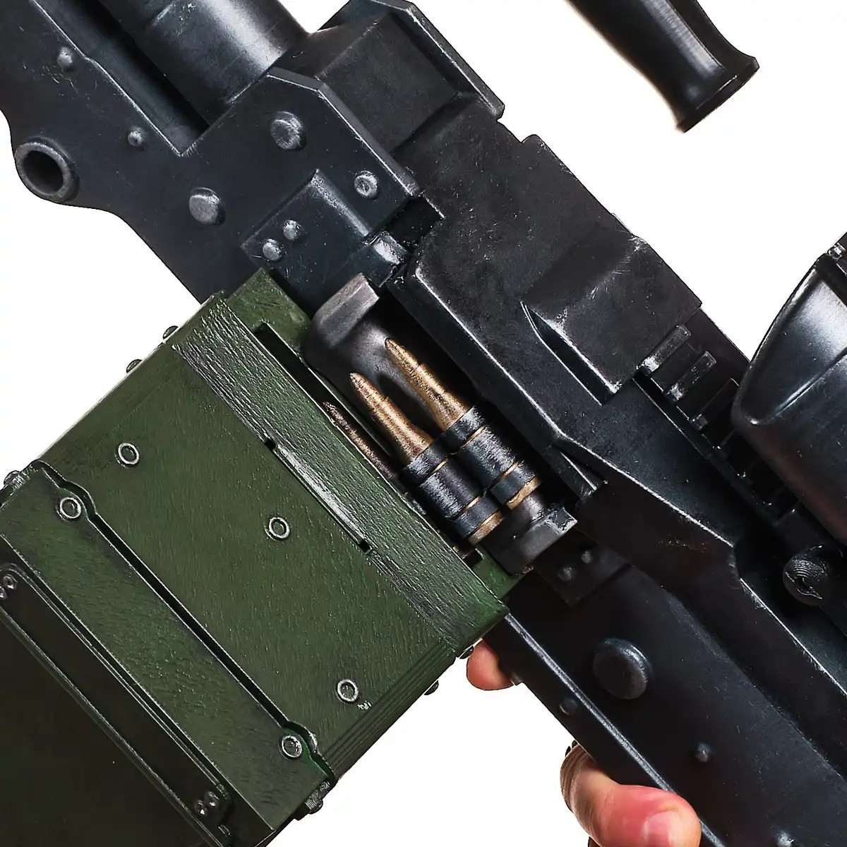 M240B Replica Prop By Blasters4Masters 15