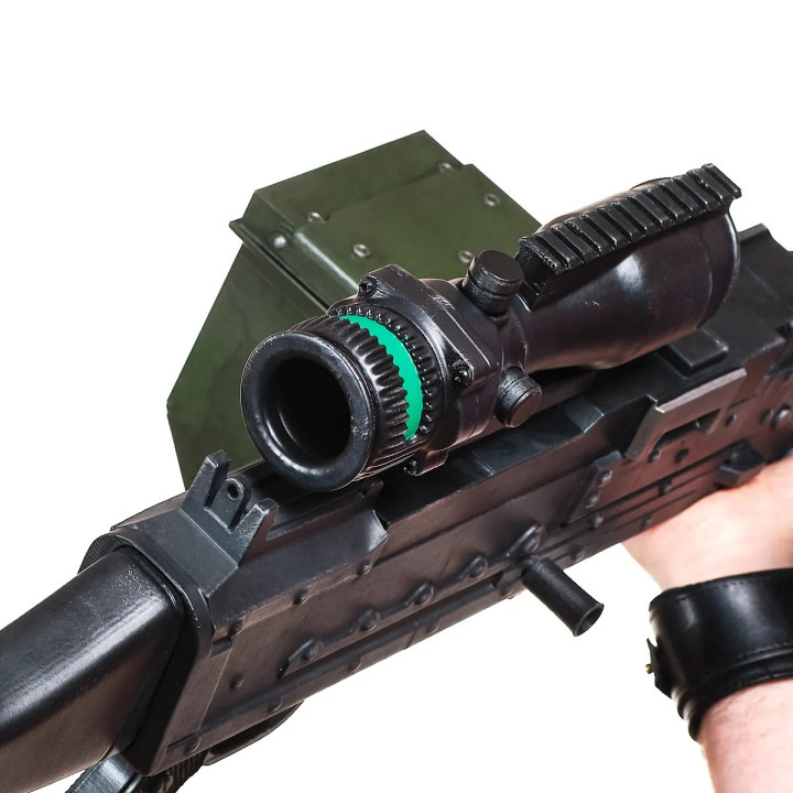 M240B Replica Prop By Blasters4Masters 16