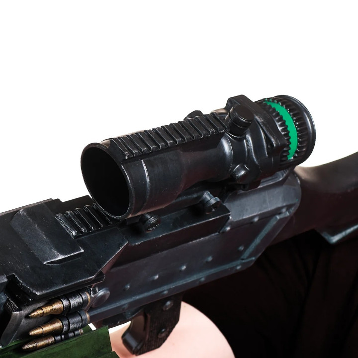 M240B Replica Prop By Blasters4Masters 17