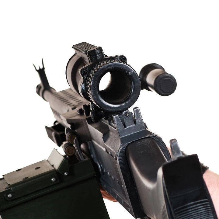 M240B Replica Prop By Blasters4Masters 18