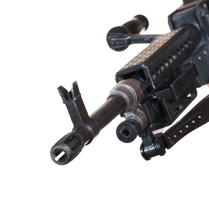 M240B Replica Prop By Blasters4Masters 10
