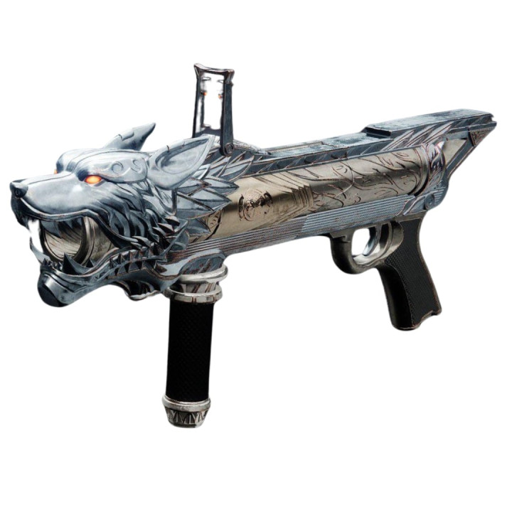 Fighting Lion - D2 (Pre-Order)