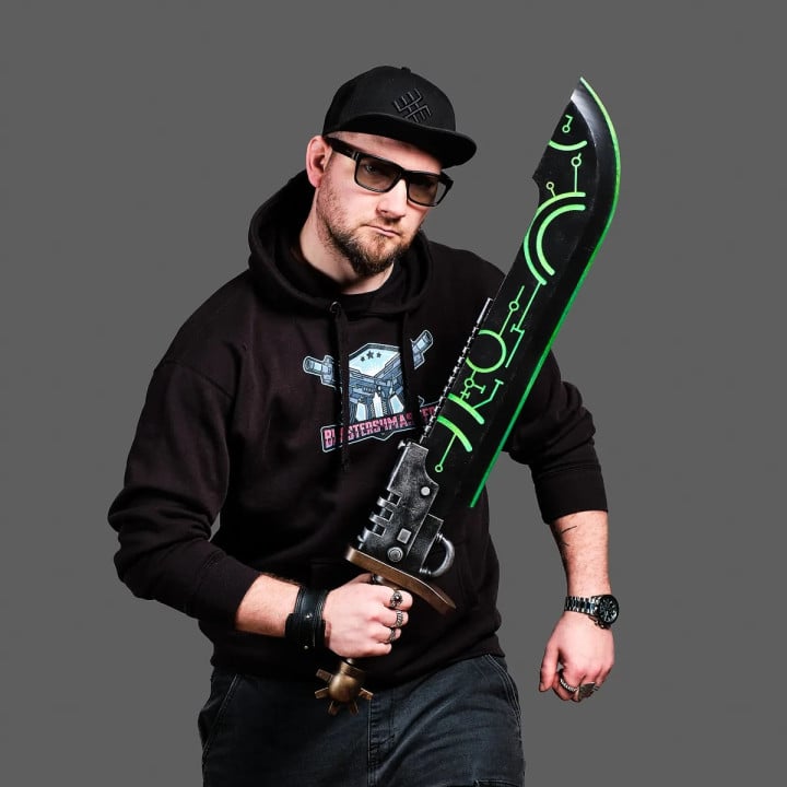 Xenophase Blade - PREMIUM EDITION