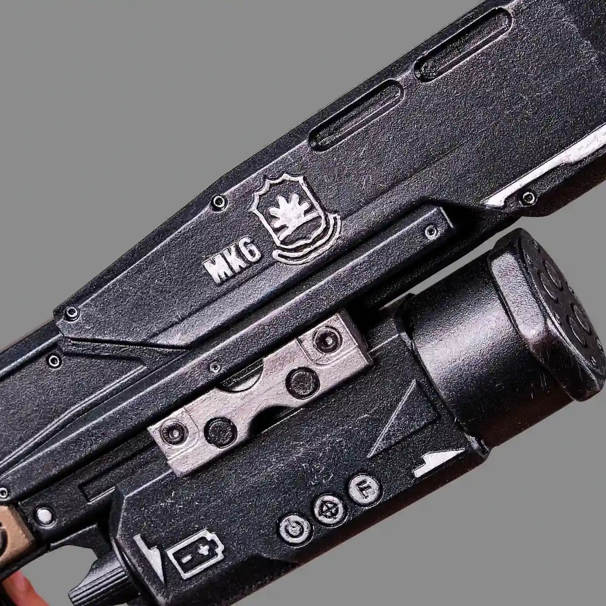 Smart Pistol MK6 Premium Edition Replica Prop From Titanfall 2 By Blasters4Masters 6