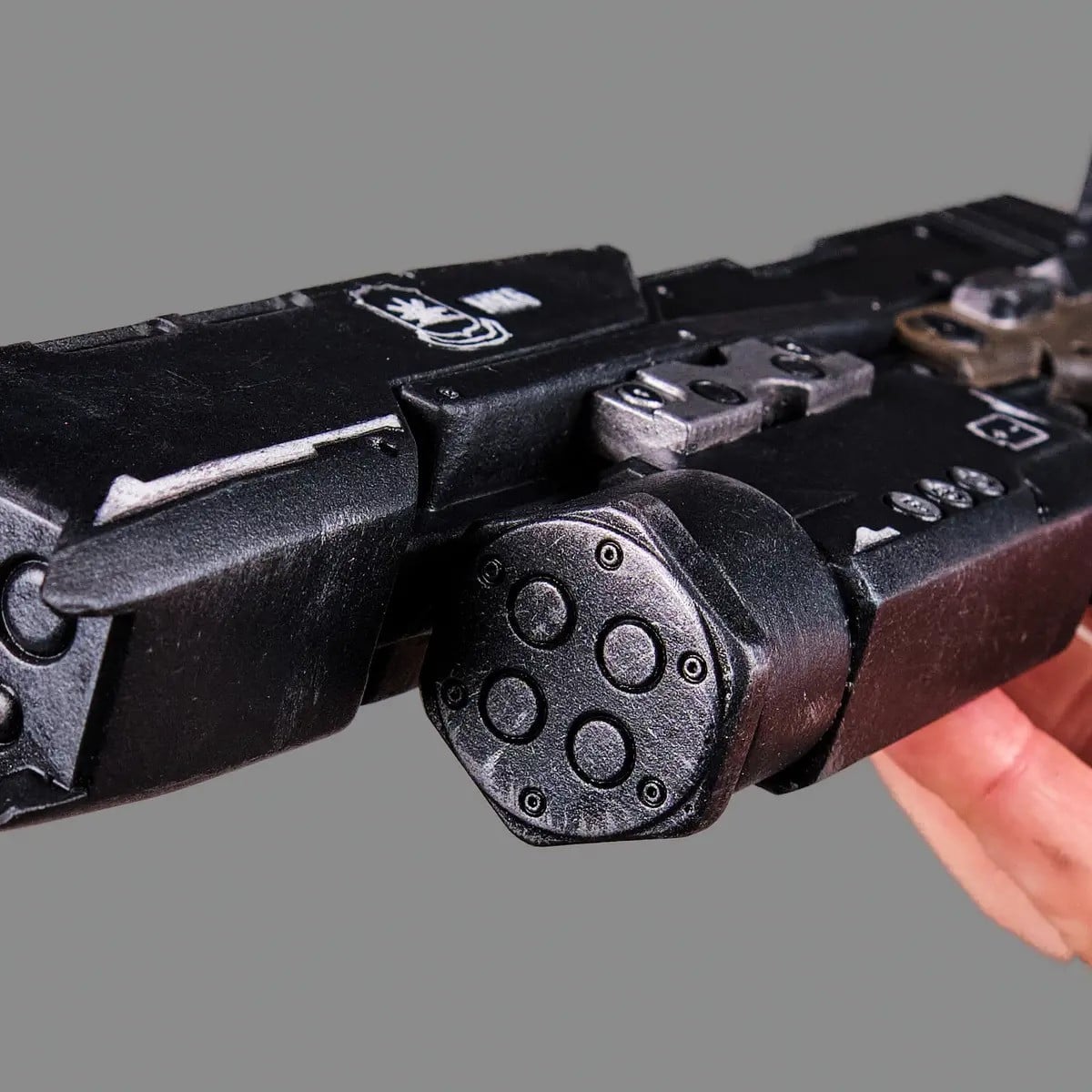 Smart Pistol MK6 Premium Edition Replica Prop From Titanfall 2 By Blasters4Masters 7