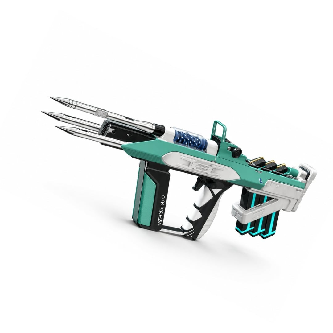 Riskrunner from Destiny by blasters4masters