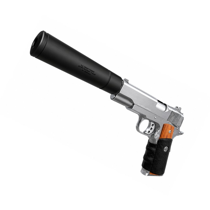 ICA19 Silverballer - Hitman (Pre-Order)