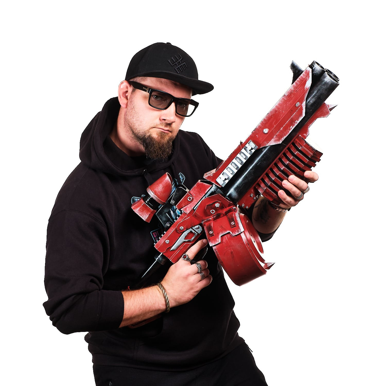 Room Cleaner Replica Prop From Borderlands 2 By Blasters4Masters 5