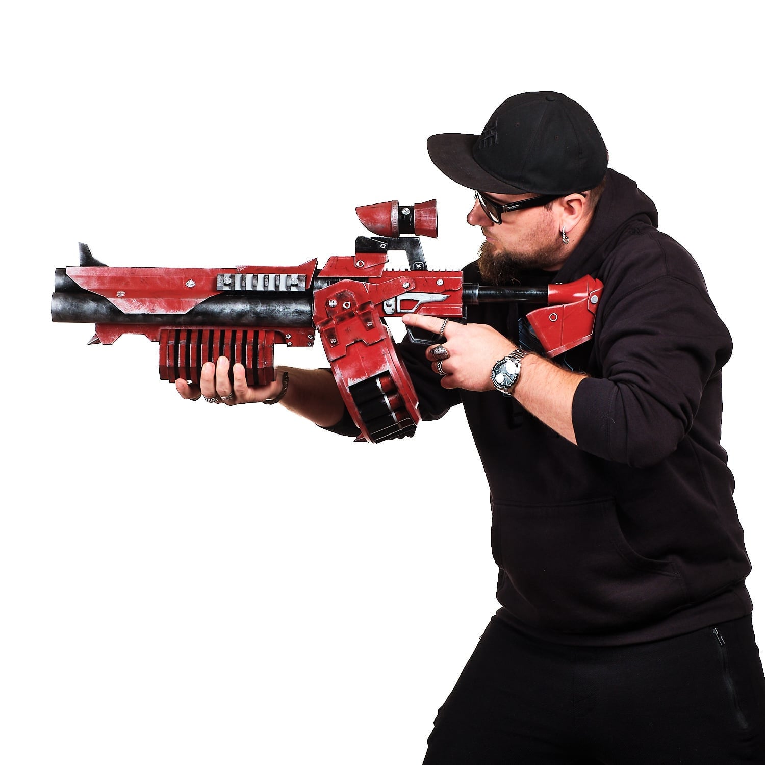 Room Cleaner Replica Prop From Borderlands 2 By Blasters4Masters 4