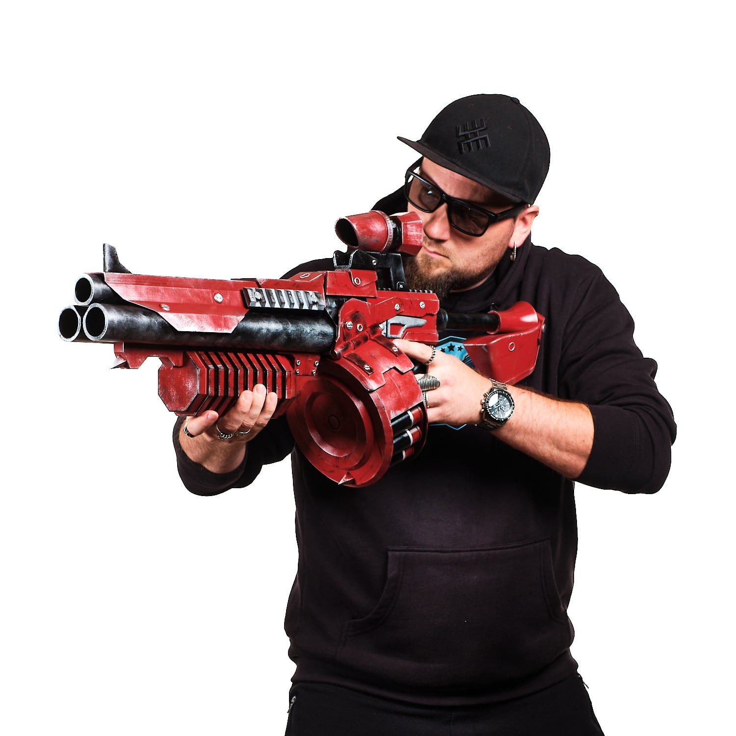 Room Cleaner Replica Prop From Borderlands 2 By Blasters4Masters 3