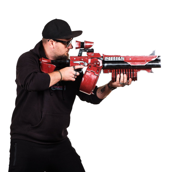 Room Cleaner Replica Prop From Borderlands 2 By Blasters4Masters