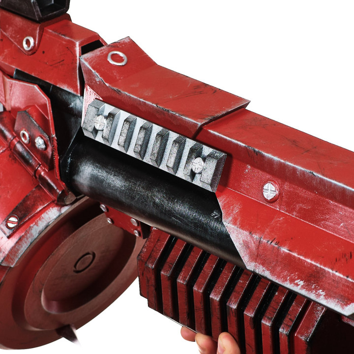 Room Cleaner Replica Prop From Borderlands 2 By Blasters4Masters 17
