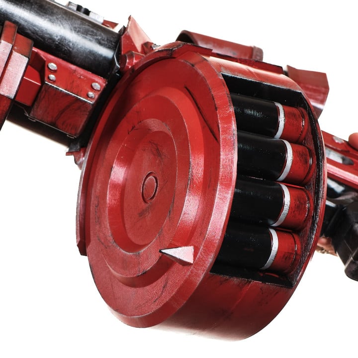 Room Cleaner Replica Prop From Borderlands 2 By Blasters4Masters 13