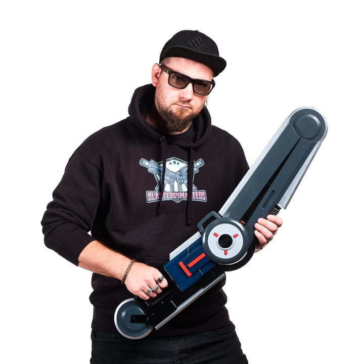Fetch Boomerang Sword - RWBY