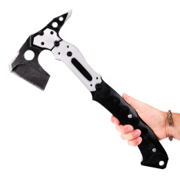 Hatchet Replica Prop From Resident Evil Requiem By Blasters4Masters