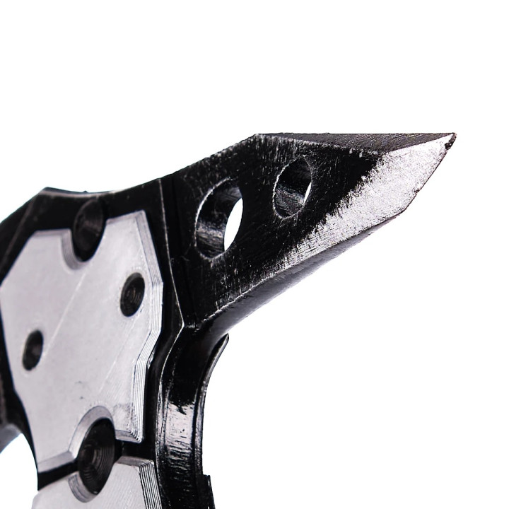 Hatchet Replica Prop From Resident Evil Requiem By Blasters4Masters 6