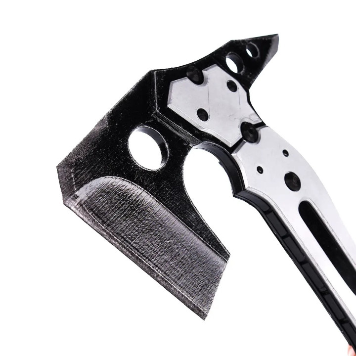 Hatchet Replica Prop From Resident Evil Requiem By Blasters4Masters 8