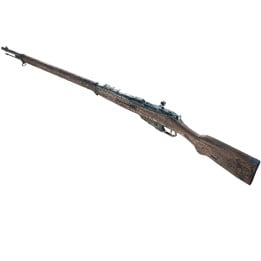 Mosin-Nagant M1891 from Hunt: Showdown by blasters4masters