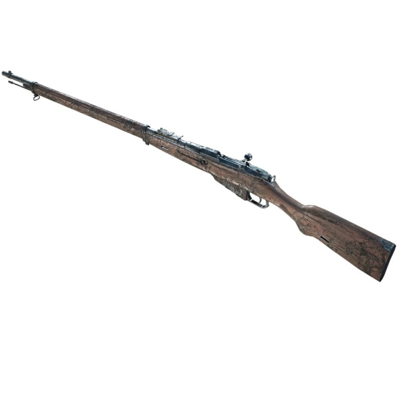 Hunt: Showdown