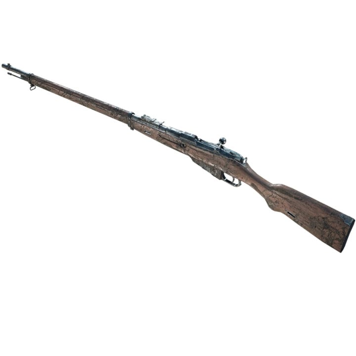 Mosin-Nagant M1891 - Hunt: Showdown (Pre-Order)
