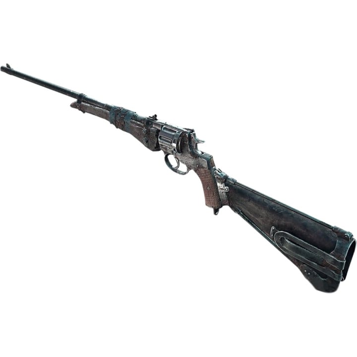 Nagant M1895 Officer Carbine - Hunt: Showdown (Pre-Order)