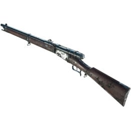 Vetterli 71 Karabiner from Hunt: Showdown by blasters4masters