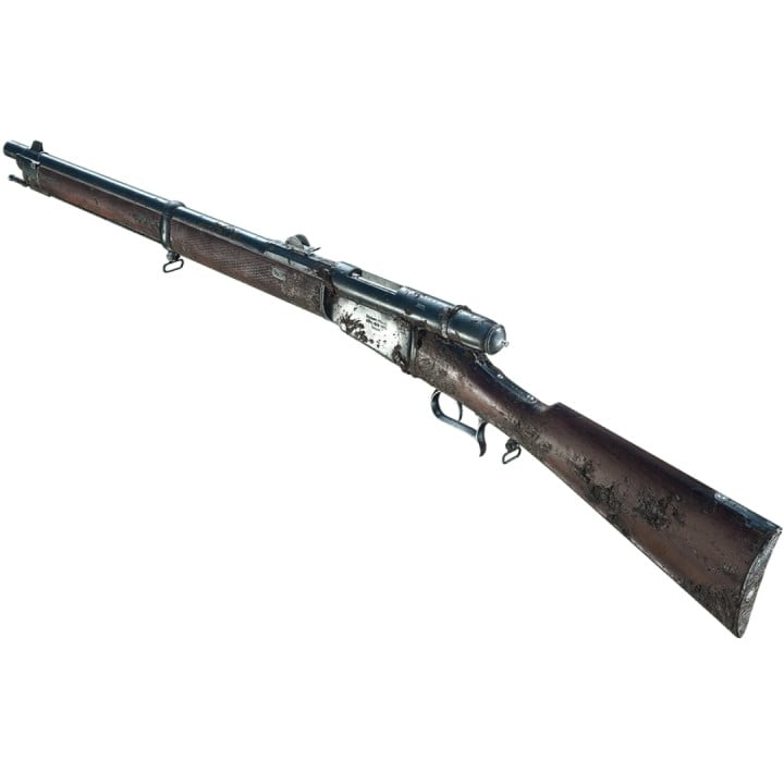 Vetterli 71 Karabiner - Hunt: Showdown (Pre-Order)