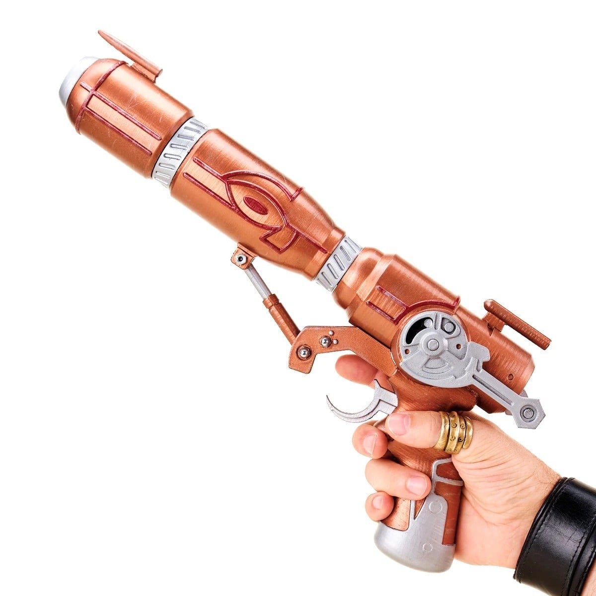 Caster Gun Replica Prop From Outlaw Star By Blasters4Masters