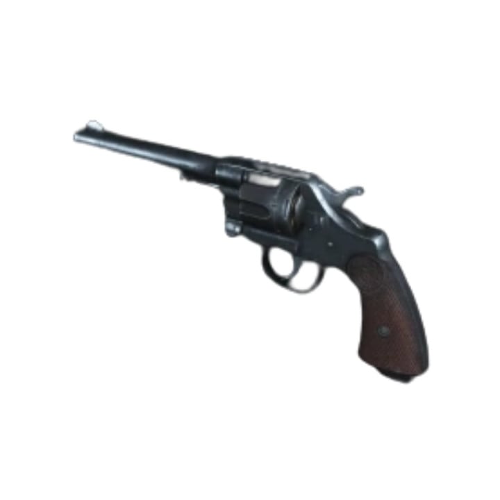 Caldwell 92 New Army from Hunt: Showdown by blasters4masters
