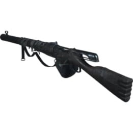 Mosin-Nagant M1891 Avtomat from Hunt: Showdown by blasters4masters