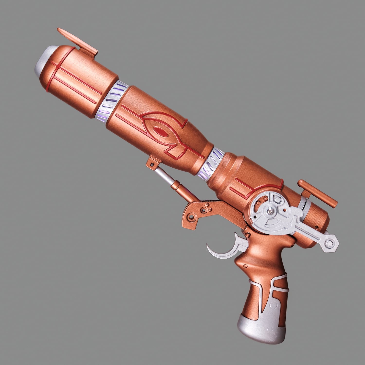 Caster Gun Premium Edition Replica Prop From Outlaw Star By Blasters4Masters 26