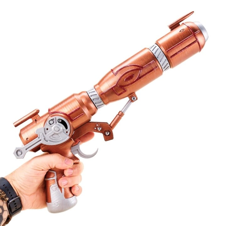 Caster Gun Replica Prop From Outlaw Star By Blasters4Masters 1