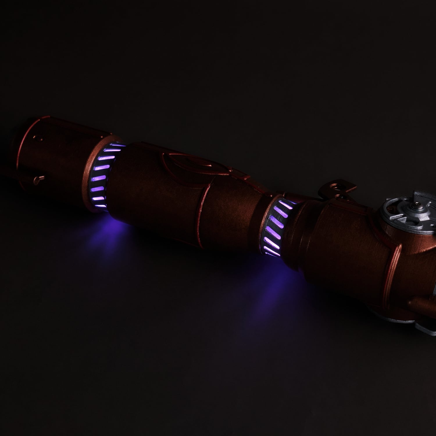 Caster Gun Premium Edition Replica Prop From Outlaw Star By Blasters4Masters 15