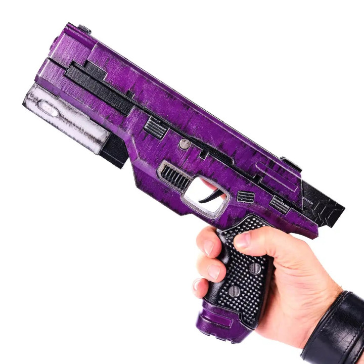 Apparition - Violet Edition - Cyberpunk 2077