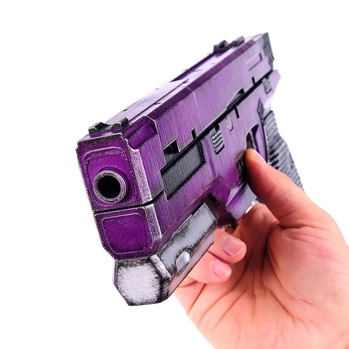Apparition Violet Edition Replica Prop From Cyberpunk 2077 By Blasters4Masters 8