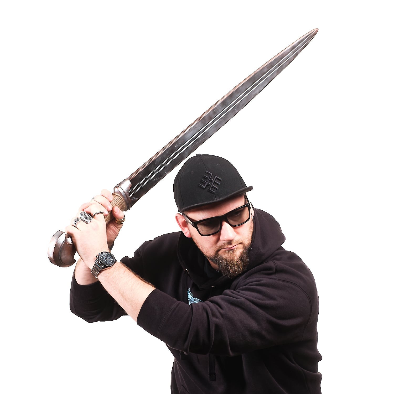 Bronze Sword Replica Prop From Assassins Creed By Blasters4Masters 3