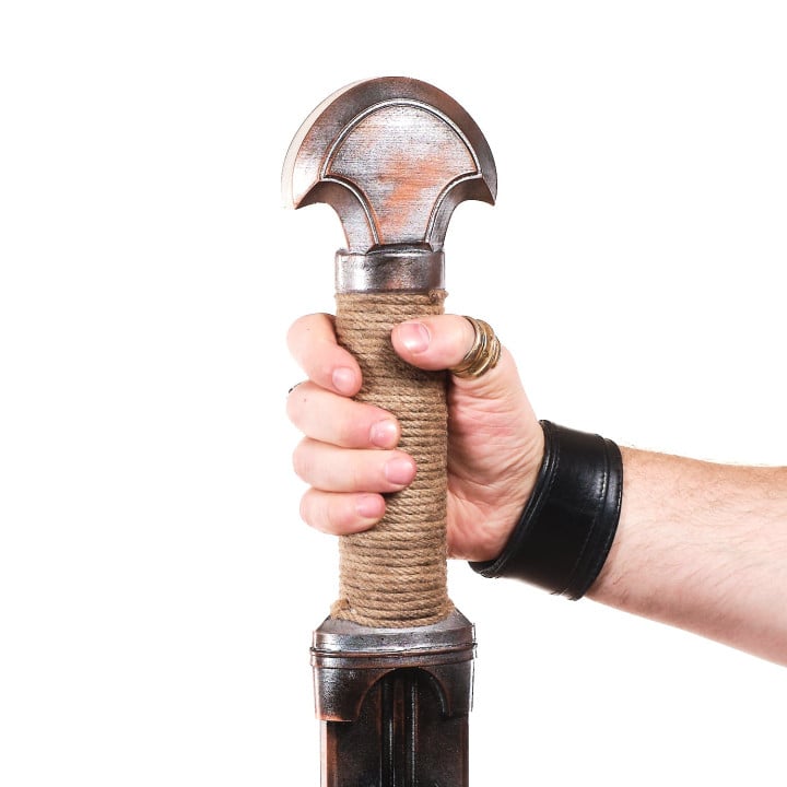 Bronze Sword Replica Prop From Assassins Creed By Blasters4Masters 6