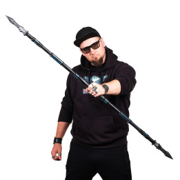 Arc Staff Collectors Edition Replica Prop From Destiny 2 By Blasters4Masters 1