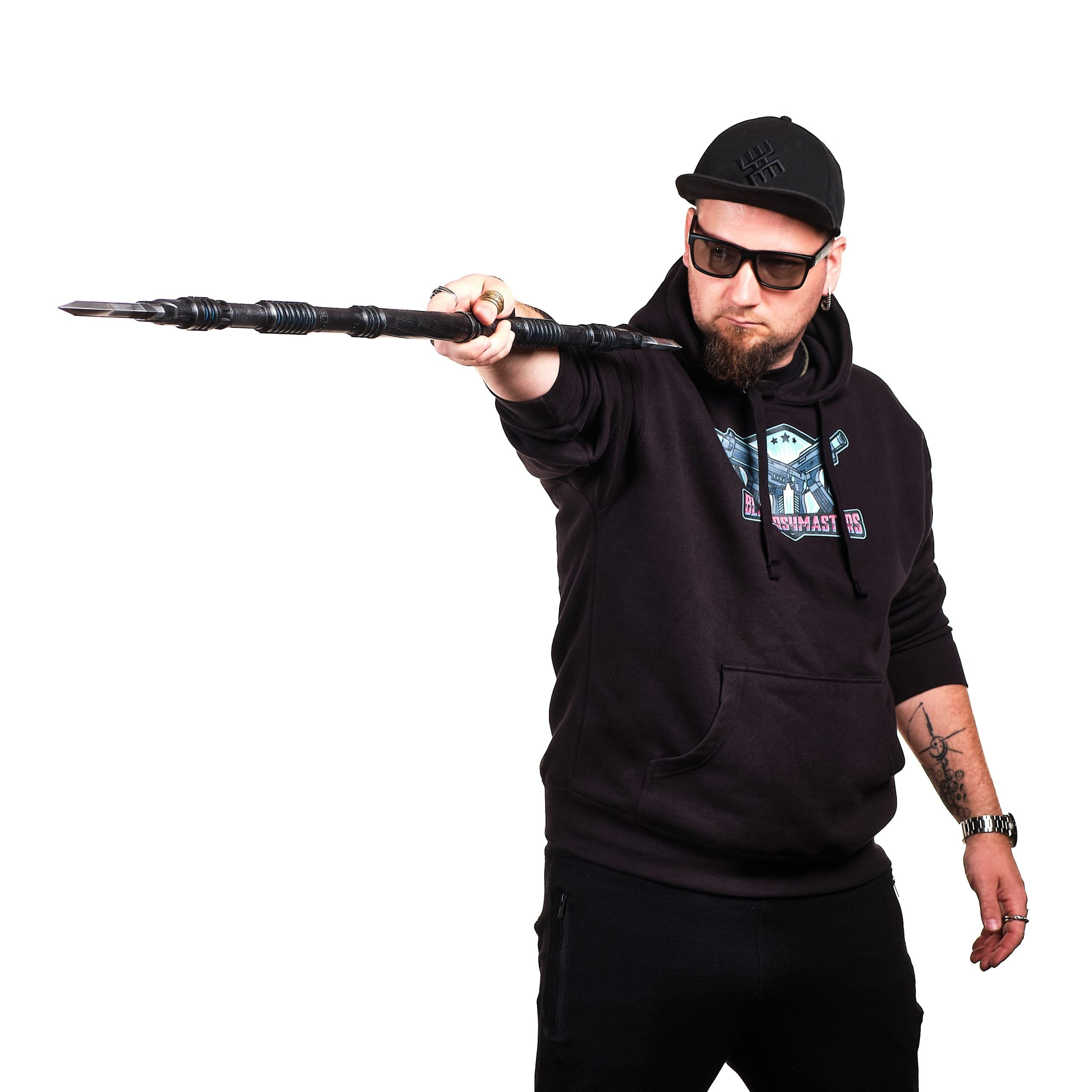 Arc Staff Collectors Edition Replica Prop From Destiny 2 By Blasters4Masters 4