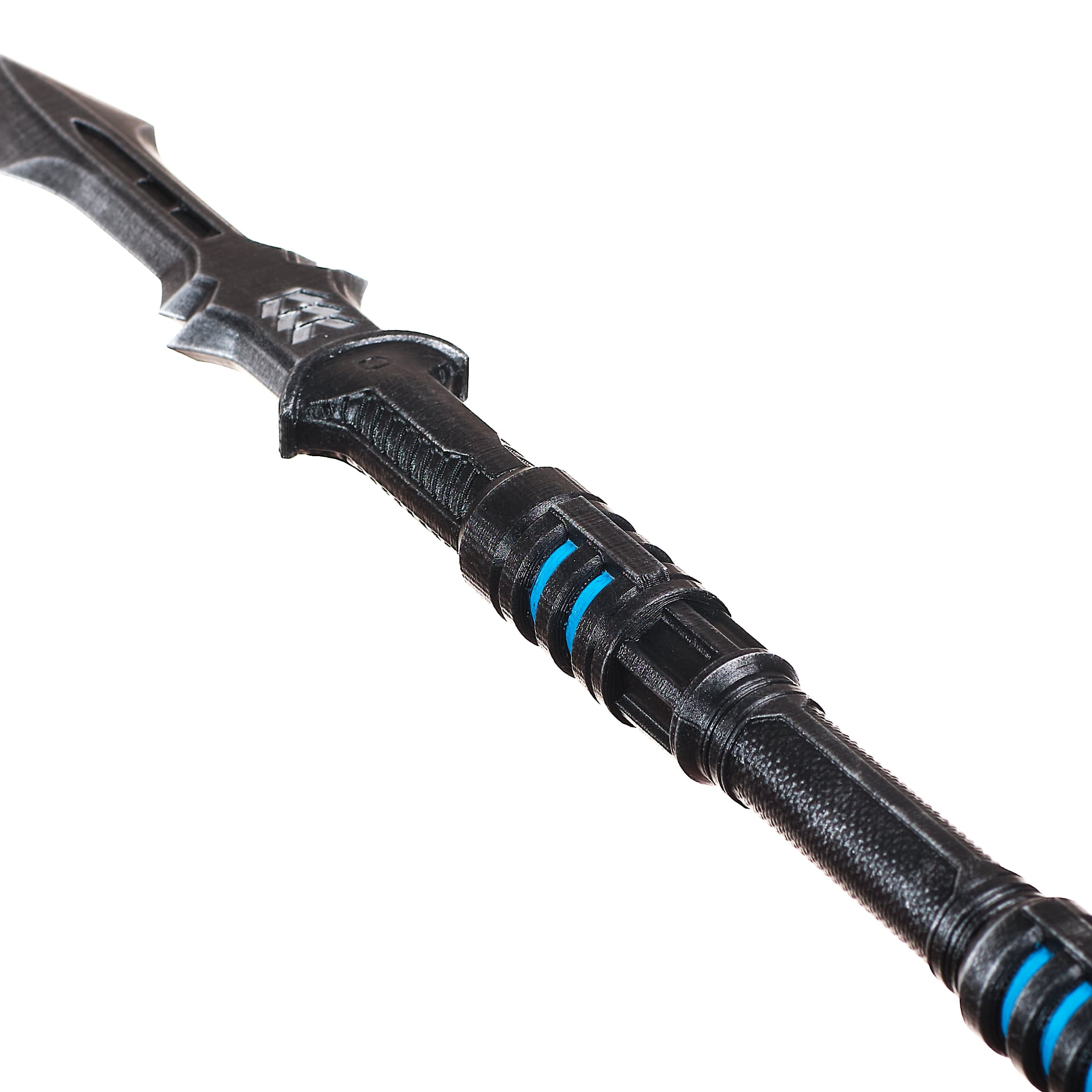 Arc Staff Collectors Edition Replica Prop From Destiny 2 By Blasters4Masters 8