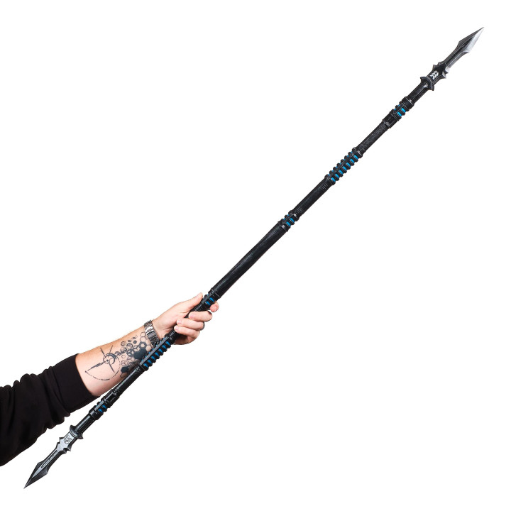 Arc Staff Collectors Edition Replica Prop From Destiny 2 By Blasters4Masters 6